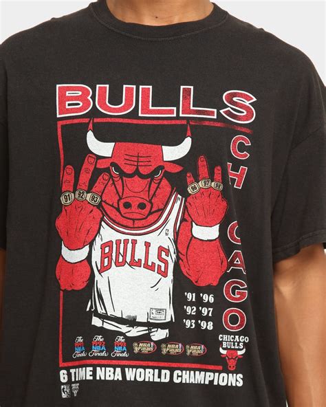 vintage chicago bulls apparel